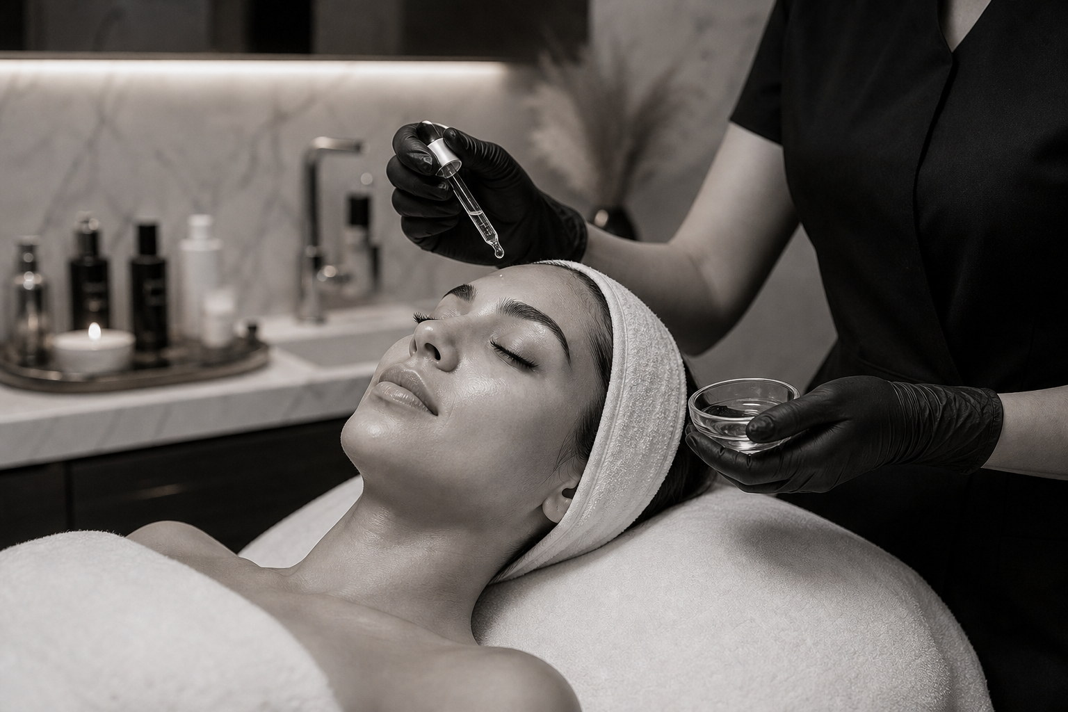 VIPADBEAUTY profesyonel cilt bakımı